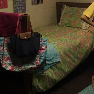 Lilly Pulitzer Duvet Bedding and Pillowcases